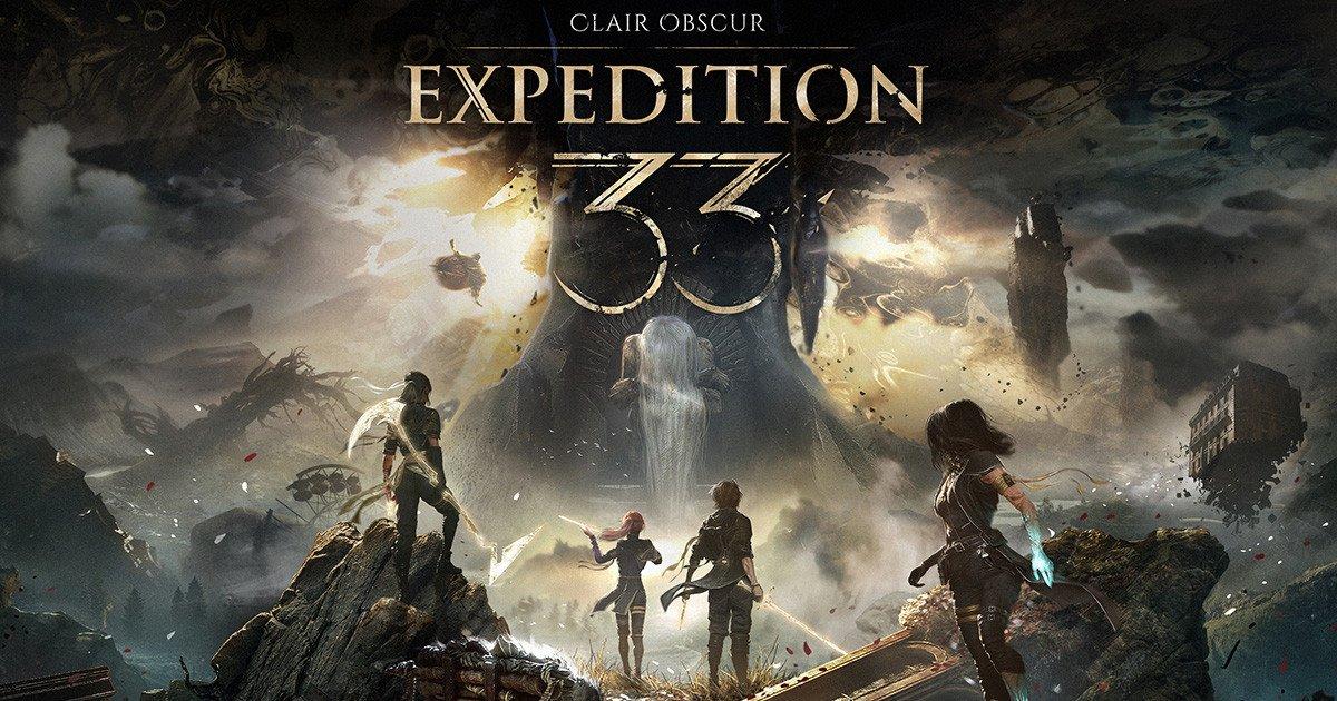 Clair Obscur: Expedition 33